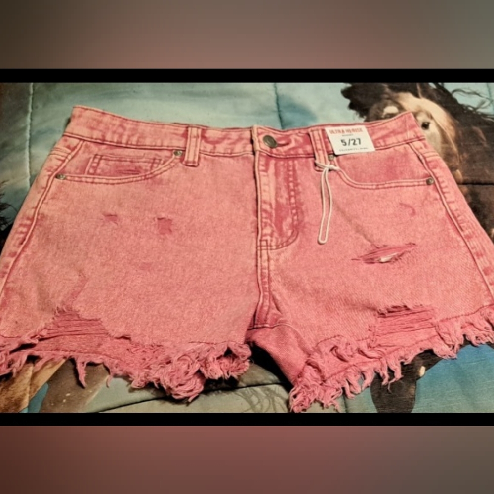 Womens size 5 shorts